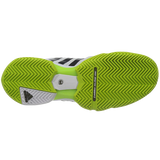 Adidas Adipower Barricade 8 Mens Tennis sneakers Shoes - White