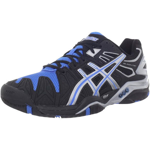 ASICS Men's Gel-Resolution 5 Tennis Shoe